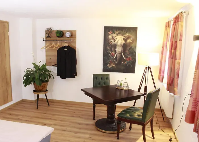 Gaestehaus Jekle & Appartement Neuburg an der Kammel
