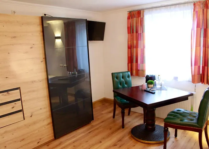 Appartement Gaestehaus Jekle &