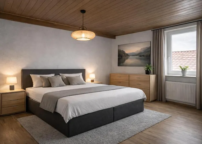 Appartement Gaestehaus Jekle & *