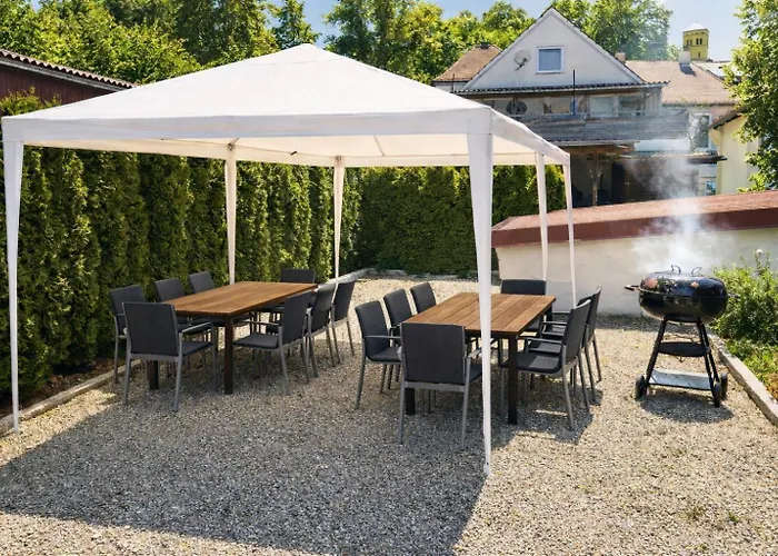 Gaestehaus Jekle & Neuburg an der Kammel