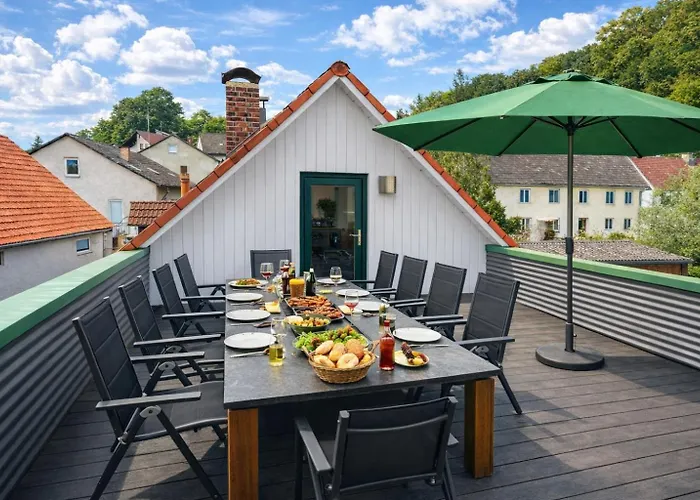 Gaestehaus Jekle & Appartement Neuburg an der Kammel