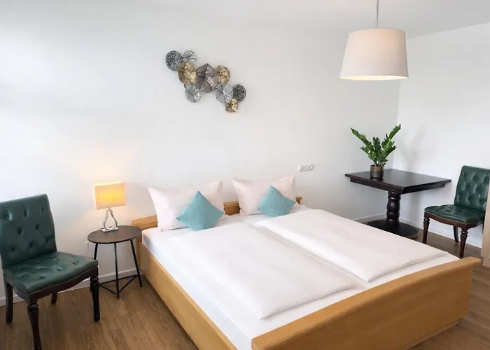 Gaestehaus Jekle & Appartement *