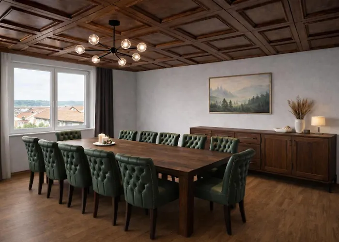 Gaestehaus Jekle & Appartement Neuburg an der Kammel