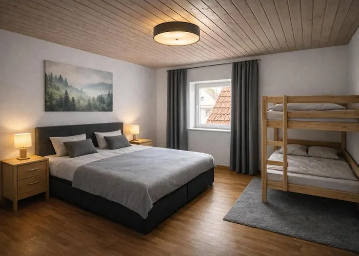 Gaestehaus Jekle & Appartement *