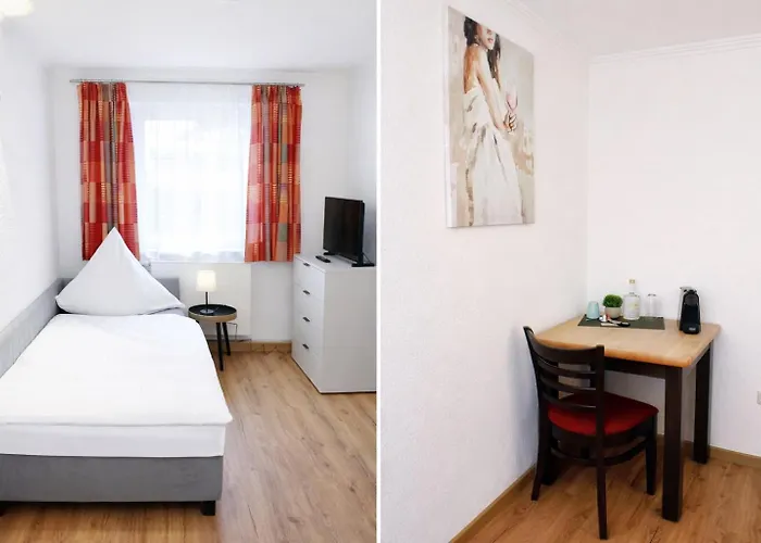 Appartement Gaestehaus Jekle &