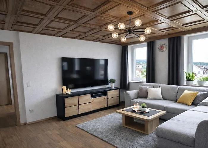 Gaestehaus Jekle & Appartement Neuburg an der Kammel
