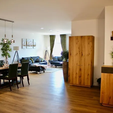דירה Gaestehaus Jekle & Neuburg an der Kammel