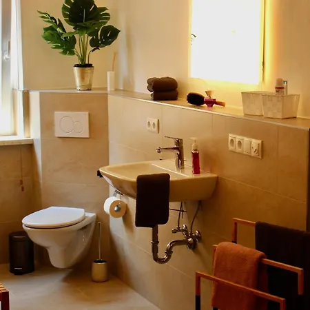 דירה Gaestehaus Jekle &