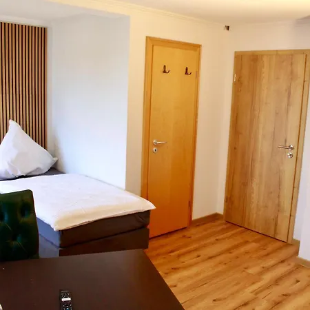 Gaestehaus Jekle & Neuburg an der Kammel
