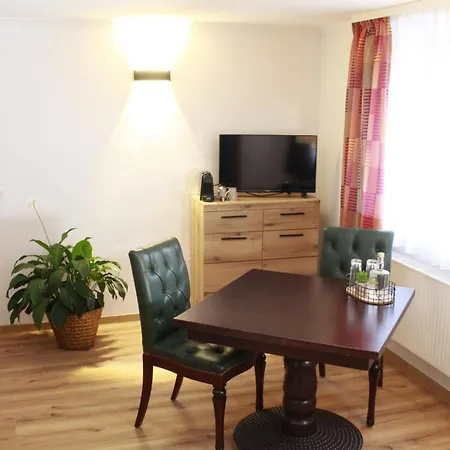 شقة Gaestehaus Jekle & Neuburg an der Kammel
