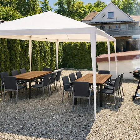 Gaestehaus Jekle & Neuburg an der Kammel