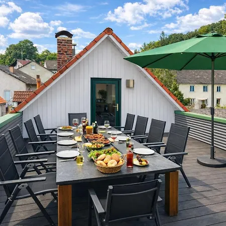 Gaestehaus Jekle & דירה Neuburg an der Kammel