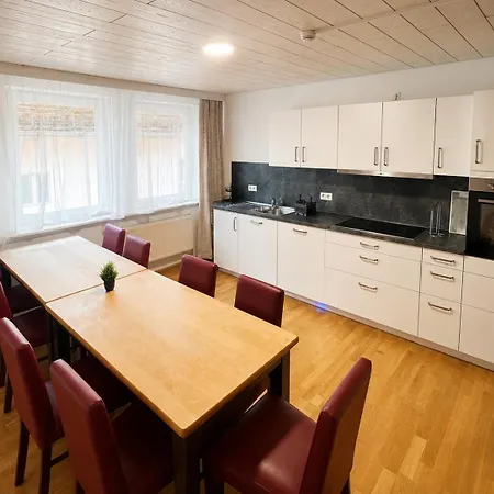 Gaestehaus Jekle &