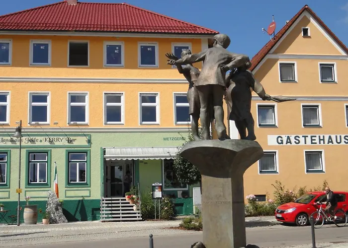 Gaestehaus Jekle &