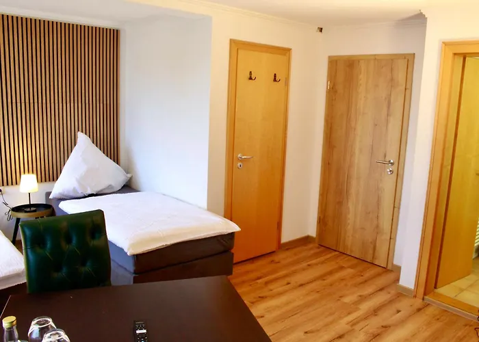 Gaestehaus Jekle & Neuburg an der Kammel