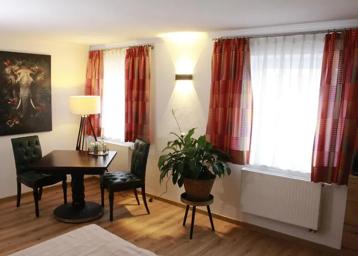 Gaestehaus Jekle & Neuburg an der Kammel